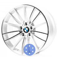 Replica B3299 8.5x19 5x120 ET25 DIA72.6 SMF