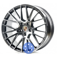 Replica PR704 9.5x20 5x130 ET46 DIA71.6 DGMF