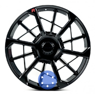 Replica Ford F165 8.5x21 5x108/21 ET40 DIA63.4 BM