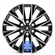 Replica Lexus F321 8x20 6x139.7 ET55 DIA95.1 BMF