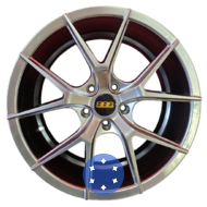 CAST WHEELS CW107 9.5x19 5x120 ET38 DIA72.6 HB