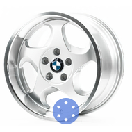 Replica B5199 8x17 5x120 ET20 DIA74.1 S