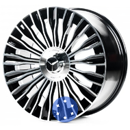 Replica MR3152 8.5x19 5x112 ET36 DIA66.5 BMF