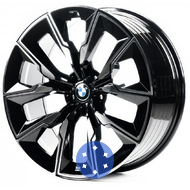 Replica B2468 8.5x21 5x112 ET25 DIA66.6 MB