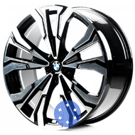 Replica B7X7 9.5x23 5x112 ET32 DIA66.6 GBMF