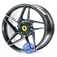 Replica FORGED FER7274 11x20 5x114.3 ET38.5 DIA67.1 DGMF