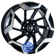 Replica Hyundai GT 3S180 7.5x18 5x114.3 ET52 DIA67.1 MB