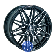 Replica Tesla FF01 9x20 5x114.3 ET34 DIA64.1 BM