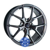 GT 7258 7.5x17 5x108 ET35 DIA73.1 HB