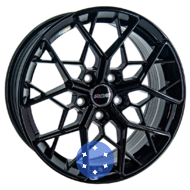GT XF019 7.5x17 5x114.3 ET35 DIA73.1 Black