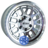 GT 177216 8.5x17 6x135 ET0 DIA87.1 MS