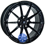 GT XF006 8x18 5x114.3 ET35 DIA73.1 Black