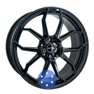 GT 5139 8.5x20 5x114.3 ET35 DIA73.1 Black