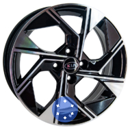Replica Kia Y1265 6.5x16 4x100 ET40 DIA54.1 BP