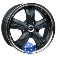 Racing Wheels H-302 7x16 5x114.3 ET40 DIA73.1 SPT/ST