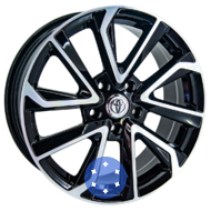 Replica Toyota 1103 7x17 5x114.3 ET40 DIA60.1 BMF