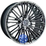 Replica Toyota XF020 7.5x17 5x114.3 ET38 DIA60.1 HB