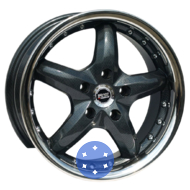 Racing Wheels H-303 7x16 5x114.3 ET40 DIA73.1 CBG/S