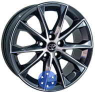 Replica Toyota 5628 7.5x18 5x114.3 ET40 DIA60.1 MG