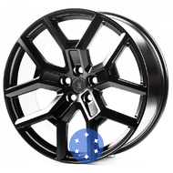 CAST WHEELS CW443 10x22 5x120 ET30 DIA72.6 BM