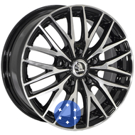 Zorat Wheels ZW-4178 6x15 5x112 ET43 DIA57.1 BP