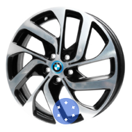 BMW OEM 6856894 5x19 5x112 ET43 DIA66.6 BMF