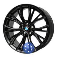 BMW OEM 6885455 8x19 5x112 ET30 DIA66.6 BM