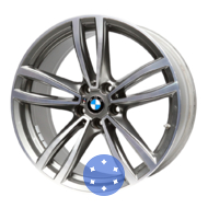 BMW OEM 7850579 8.5x19 5x112 ET25 DIA66.6 GMF