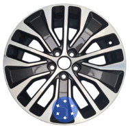 Jaguar OEM J9D3-1007-NA 7.5x18 5x108 ET45 DIA63.4 GMF