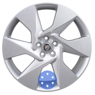 Jaguar OEM J9D3-BC-SS 8x20 5x108 ET52 DIA63.4 S
