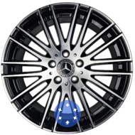 Mercedes OEM A2064014900 7.5x18 5x112 ET40 DIA66.6 BP