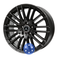 Mercedes OEM A2064014900 7.5x18 5x112 ET40 DIA66.6 SB