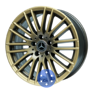 Mercedes OEM A2064014900 7.5x18 5x112 ET40 DIA66.6 SGo