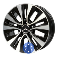 Mercedes OEM A1774010000 6.5x16 5x112 ET44 DIA66.6 SBMF