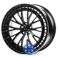 Replica FORGED MR0005 9.5x21 5x112 ET41.5 DIA66.45 SBLP