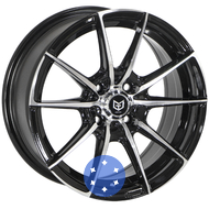 Zorat Wheels ZW-3367 6.5x15 4x100 ET35 DIA73.1 BP