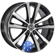Zorat Wheels ZW-9068 8x18 5x108 ET40 DIA63.4 BP