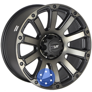 Zorat Wheels ZW-D2825 9x20 5x150 ET25 DIA110.5 MBfdc