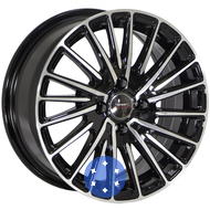 Zorat Wheels ZW-D2852 6.5x15 4x100 ET35 DIA73.1 BP