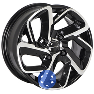 Zorat Wheels ZW-D6347 6x14 4x108 ET25 DIA65.1 BP