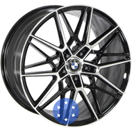 Zorat Wheels ZW-YA3280 11x20 5x120 ET37 DIA74.1 BP