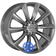Zorat Wheels ZW-YA602 8.5x19 5x120 ET35 DIA64.1 Gloss Gray