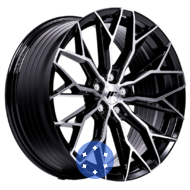 Japan Racing JR49 8.5x19 5x112 ET30 DIA72.6 GBMF