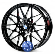 Replica BMW FC8023 8x18 5x120 ET35 DIA72.6 GB