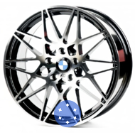 Replica BMW FC8023 8x18 5x120 ET35 DIA72.6 BMF