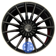 Replica FORGED MR0007 9.5x20 5x112 ET25 DIA66.45 SBLP