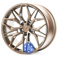 WS FORGED WS-041C 10x20 5x120 ET33 DIA74.1 SBr