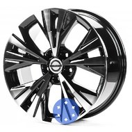 Replica NS18996 7.5x18 5x114.3 ET40 DIA66.1 GBMF