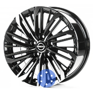 Replica NS17509 7.5x17 5x114.3 ET45 DIA66.1 BMF