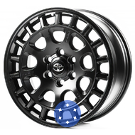 Replica FORGED TY0002 8.5x20 6x139.7 ET45 DIA95.1 SB
